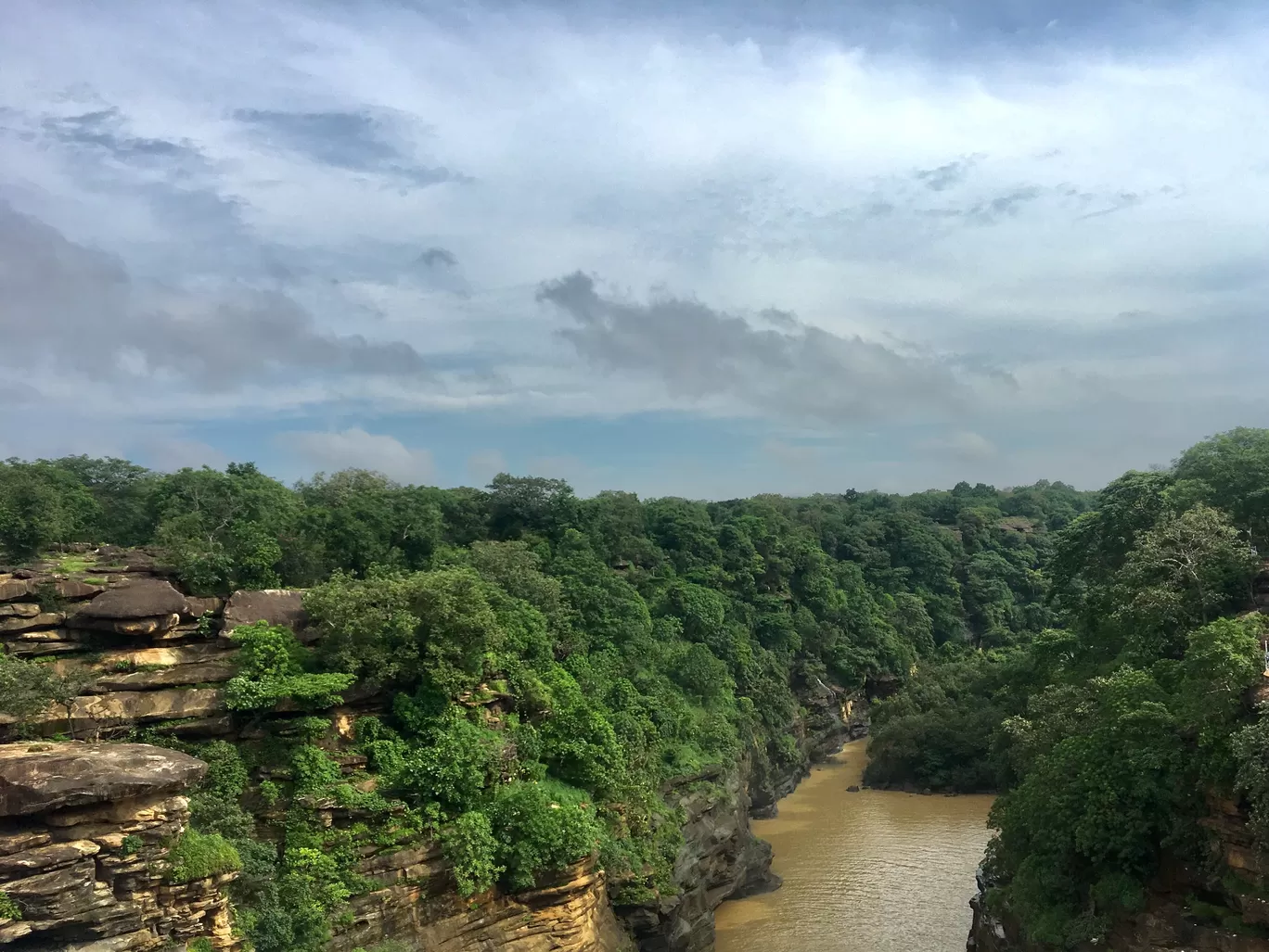 Photo of Rajdari Waterfall By Apurv Yash Thakur