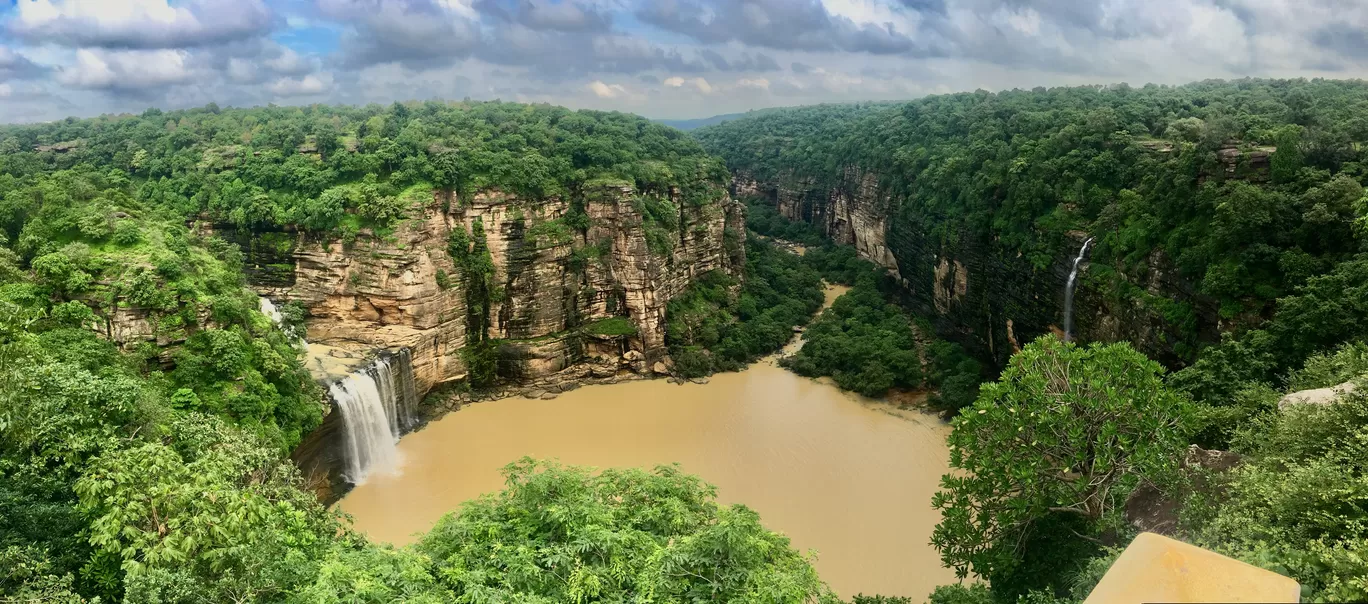 Photo of Rajdari Waterfall By Apurv Yash Thakur