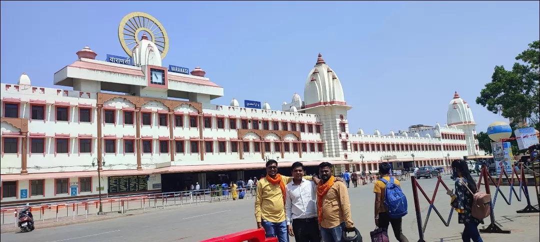 Photo of Kashi Vishwanath temple By सतीश गुप्ता