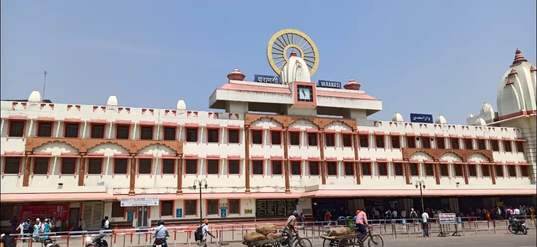 Photo of Kashi Vishwanath temple By सतीश गुप्ता