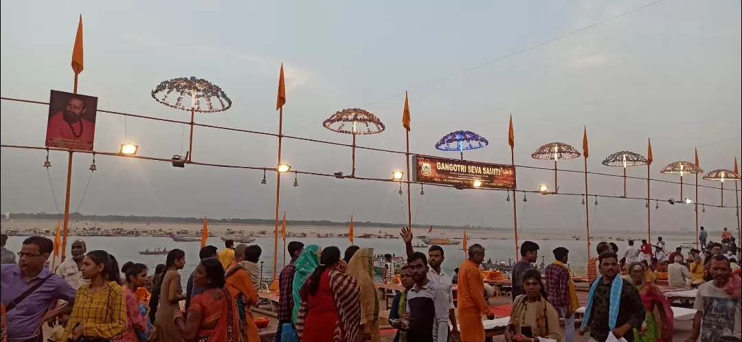 Photo of Kashi Vishwanath temple By सतीश गुप्ता