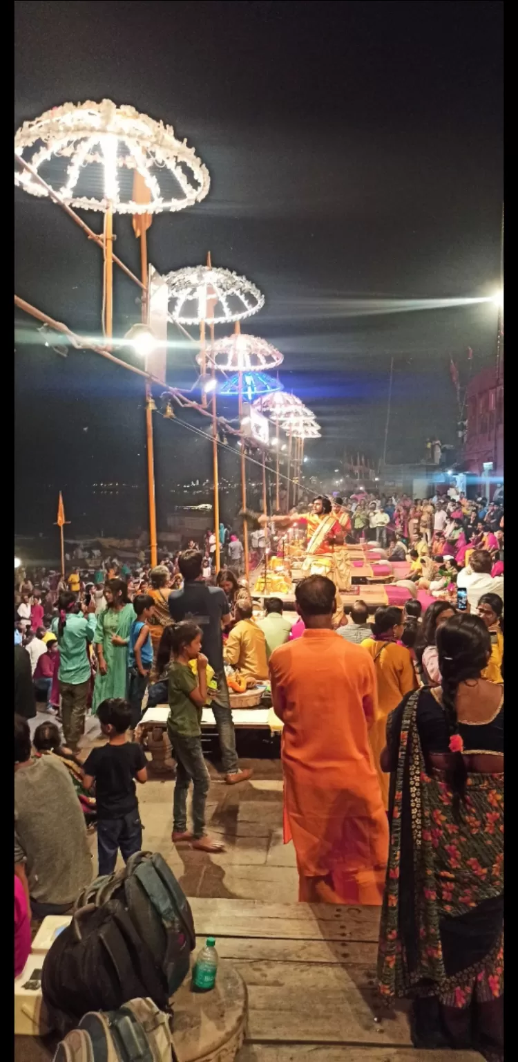 Photo of Kashi Vishwanath temple By सतीश गुप्ता