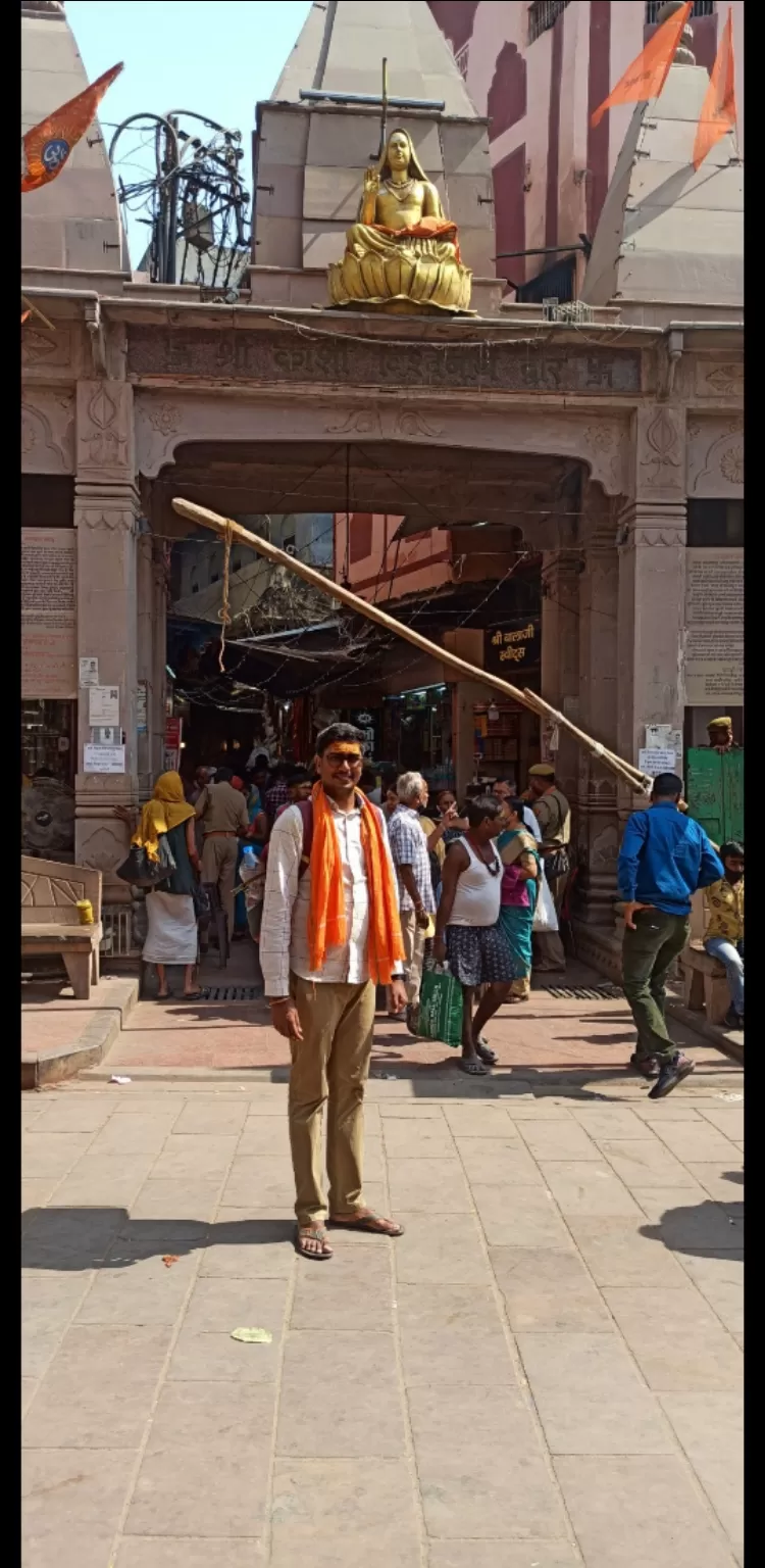 Photo of Kashi Vishwanath temple By सतीश गुप्ता