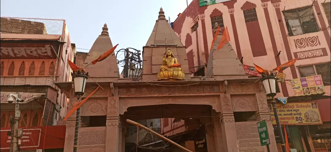 Photo of Kashi Vishwanath temple By सतीश गुप्ता