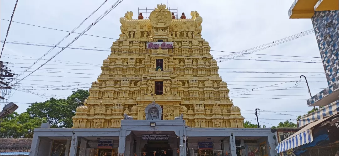 Photo of Shree Rameshwaram Jyotirlinga Shivam Temple By सतीश गुप्ता