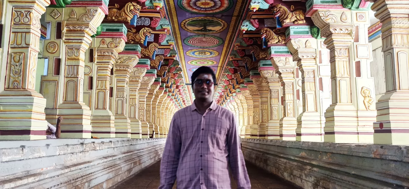 Photo of Shree Rameshwaram Jyotirlinga Shivam Temple By सतीश गुप्ता