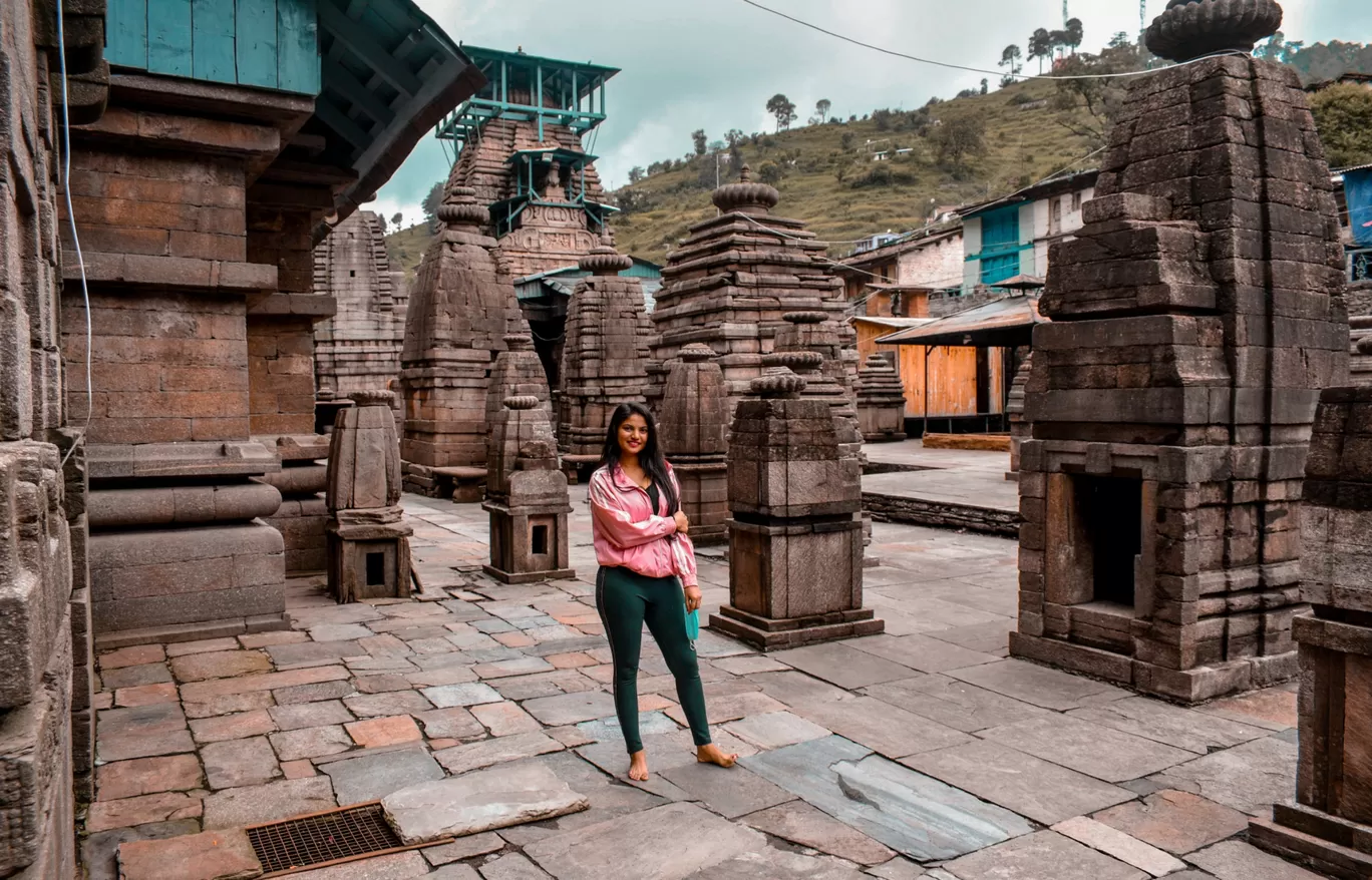 Photo of Jageshwar Dham By Apoorva Krishna