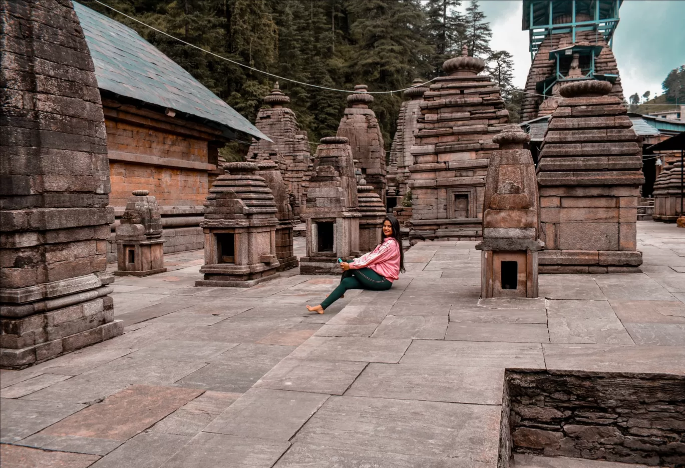 Photo of Jageshwar Dham By Apoorva Krishna