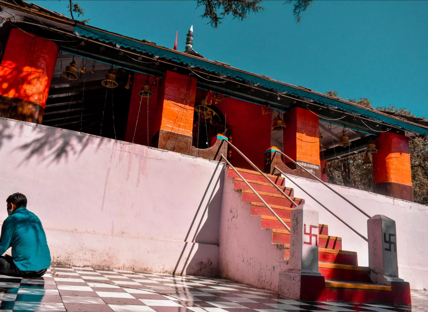 Photo of Dunagiri Temple By Apoorva Krishna