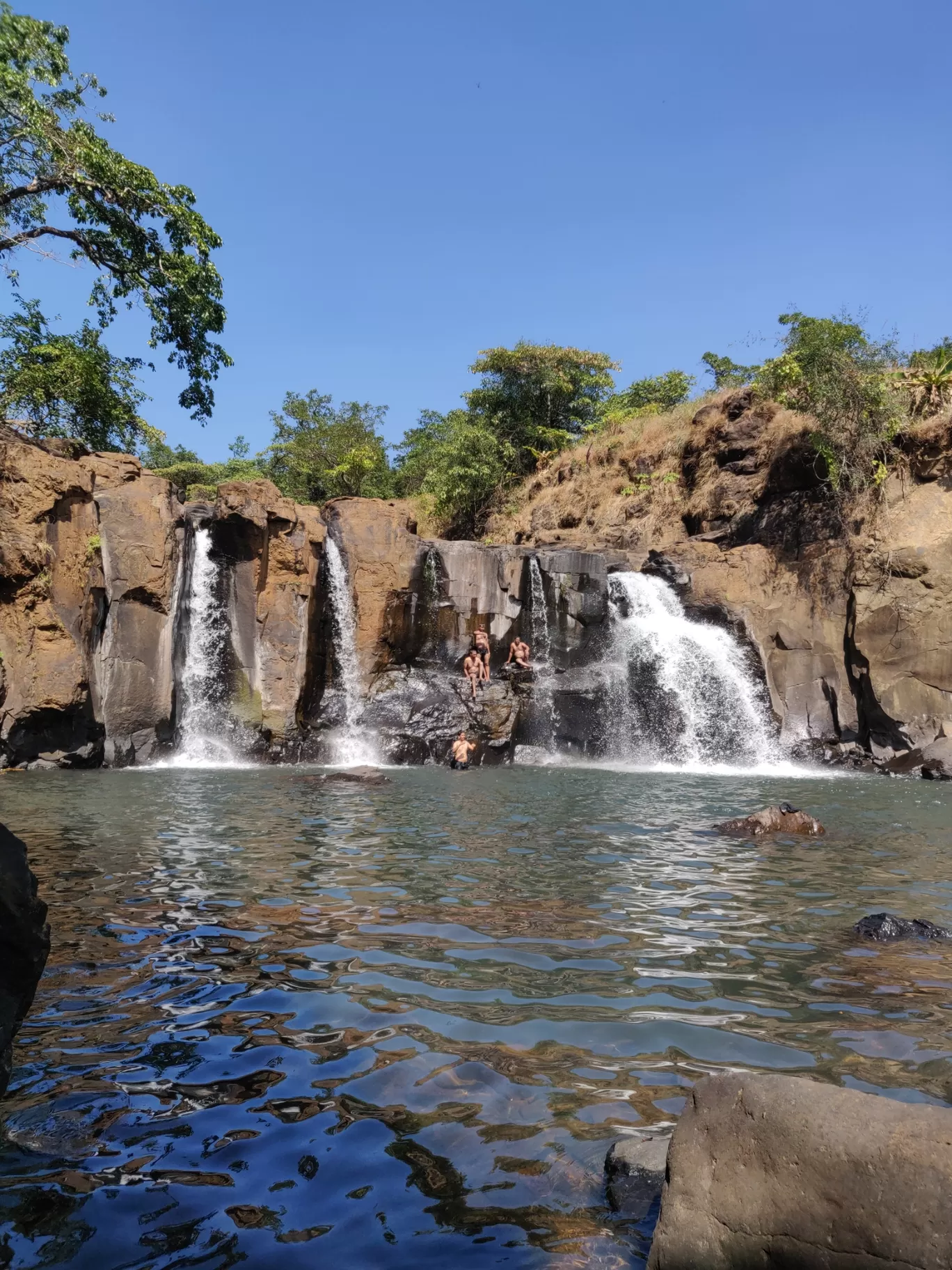 Photo of GOA - KARNATAKA STATE BORDER By Paleen Paul W Edmond