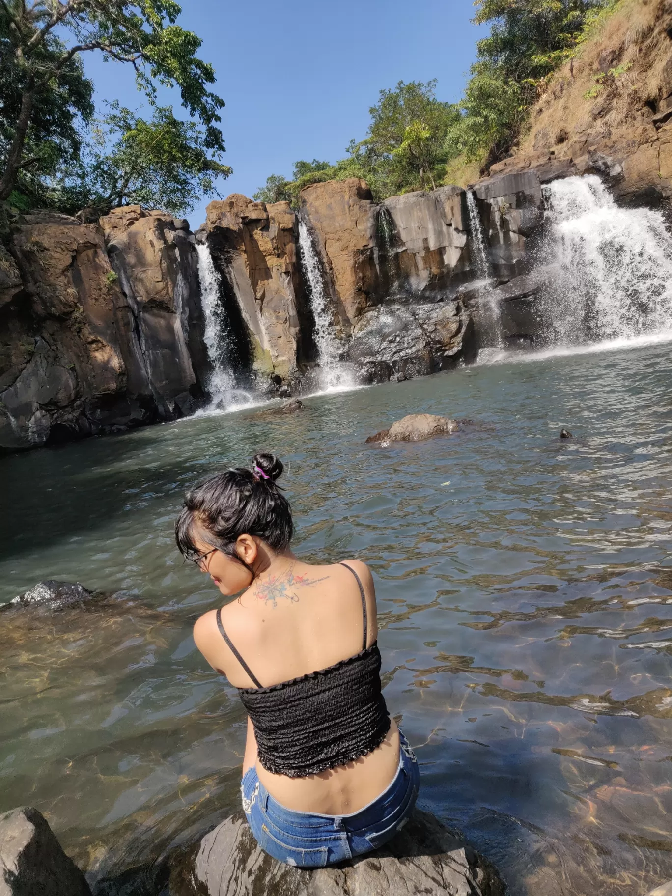 Photo of GOA - KARNATAKA STATE BORDER By Paleen Paul W Edmond