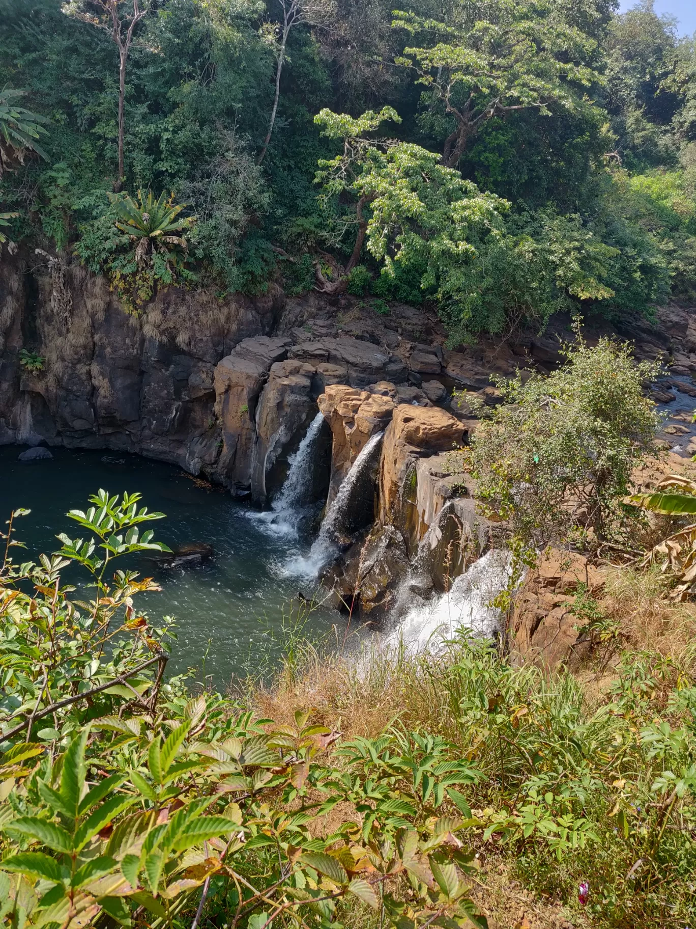 Photo of GOA - KARNATAKA STATE BORDER By Paleen Paul W Edmond