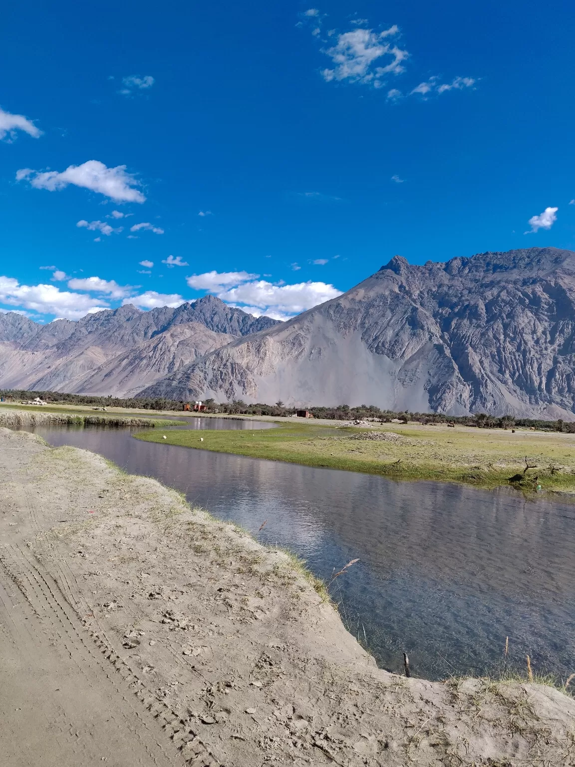 Photo of Pangong Lake By Paleen Paul W Edmond