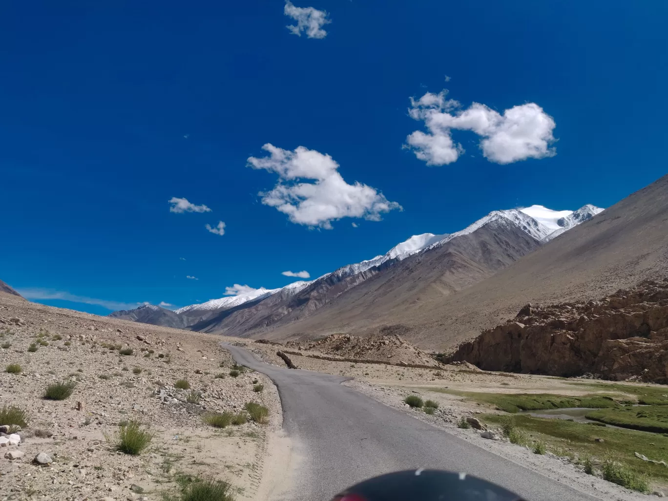 Photo of Pangong Lake By Paleen Paul W Edmond