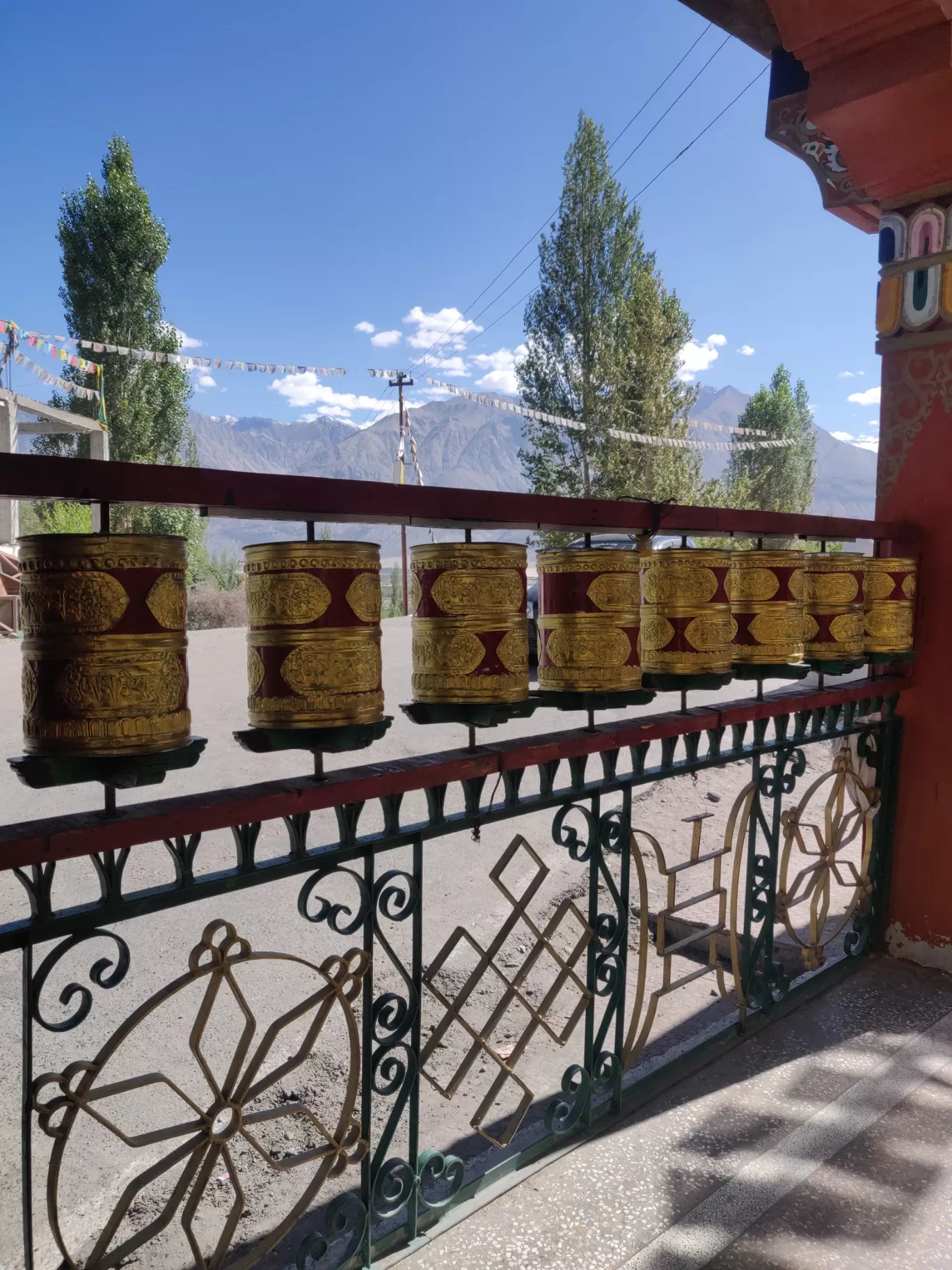 Photo of Pangong Lake By Paleen Paul W Edmond