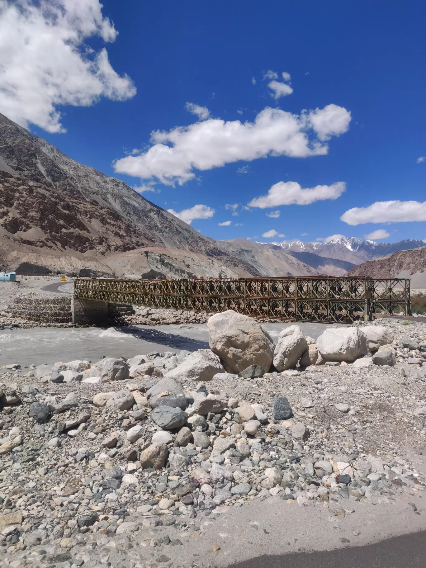 Photo of Pangong Lake By Paleen Paul W Edmond