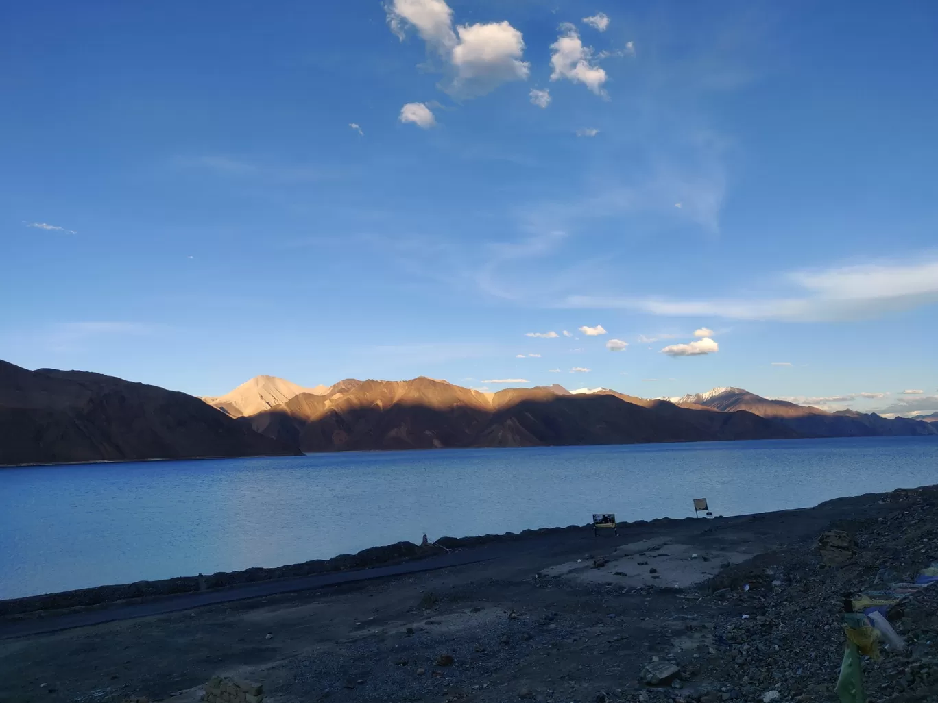 Photo of Pangong Lake By Paleen Paul W Edmond