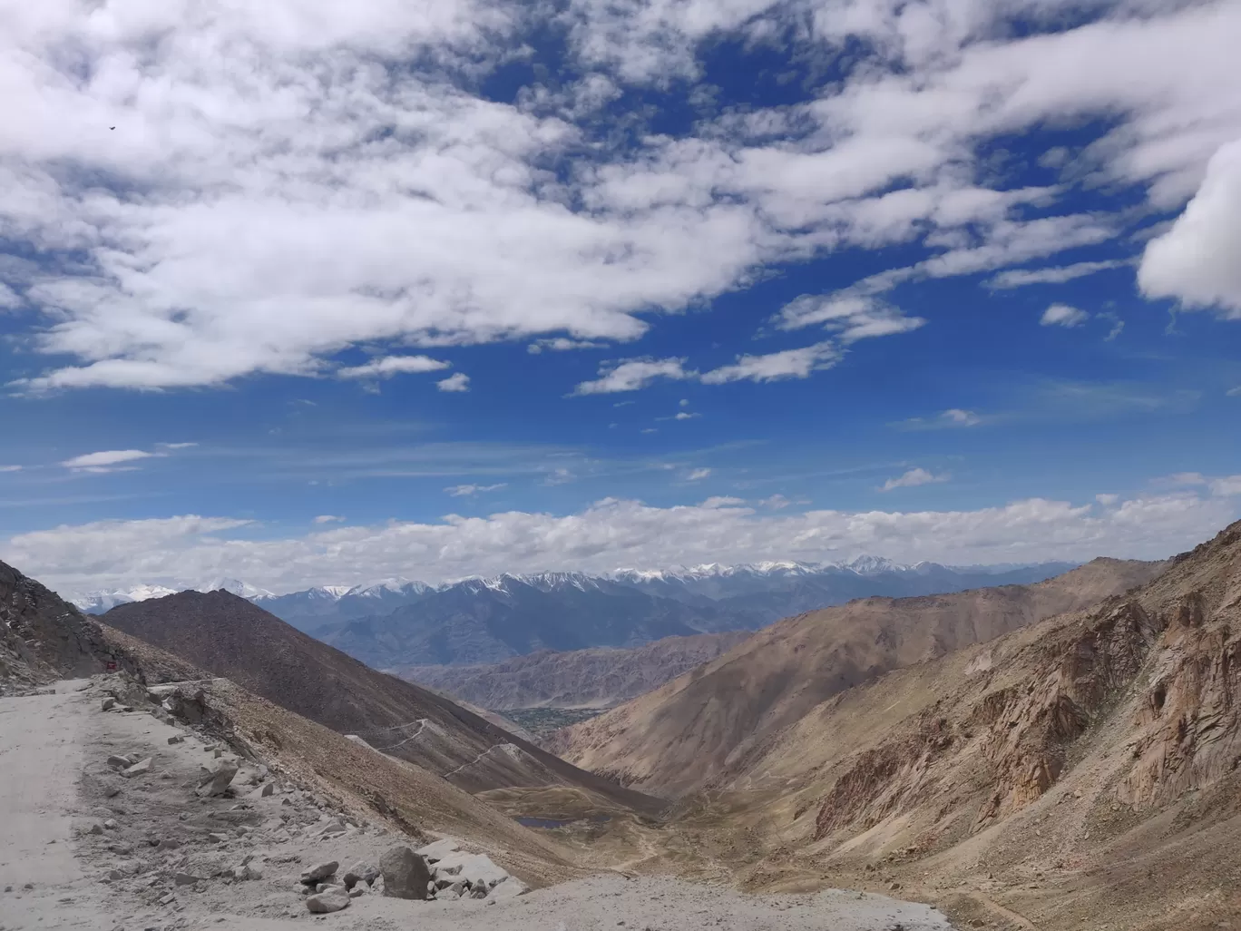 Photo of Pangong Lake By Paleen Paul W Edmond