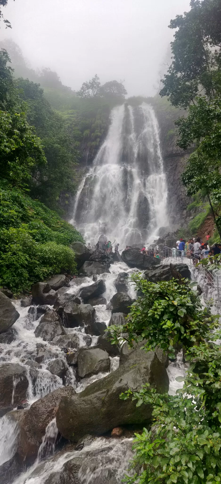 Photo of Amboli Ghat Waterfall By Paleen Paul W Edmond