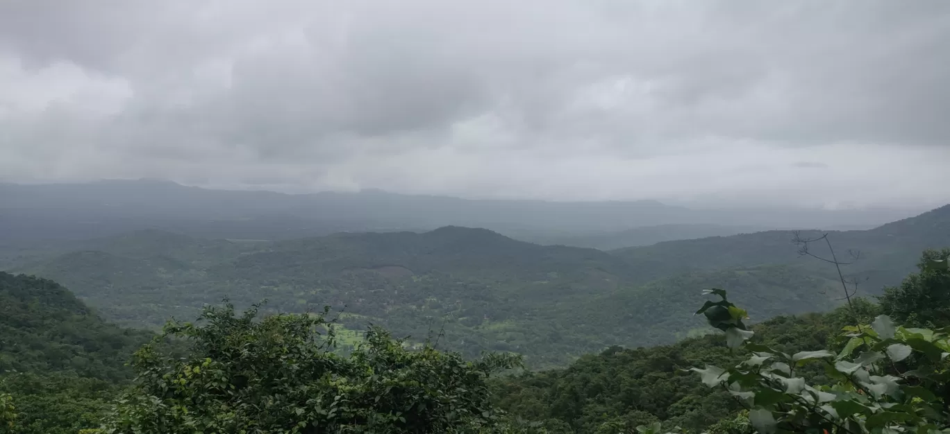 Photo of Amboli Ghat Waterfall By Paleen Paul W Edmond