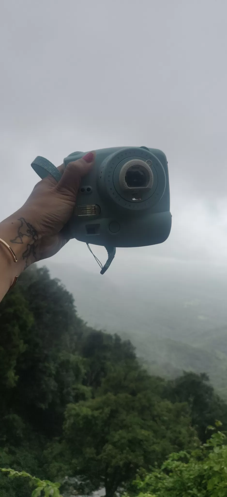 Photo of Amboli Ghat Waterfall By Paleen Paul W Edmond