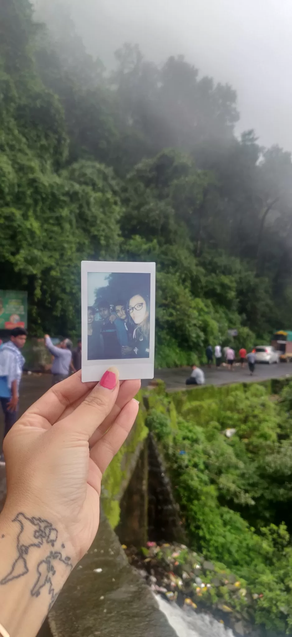 Photo of Amboli Ghat Waterfall By Paleen Paul W Edmond