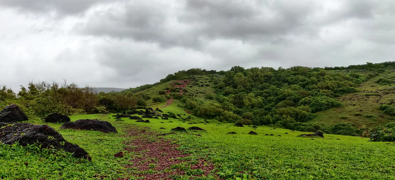 Photo of Chapora Fort By Paleen Paul W Edmond
