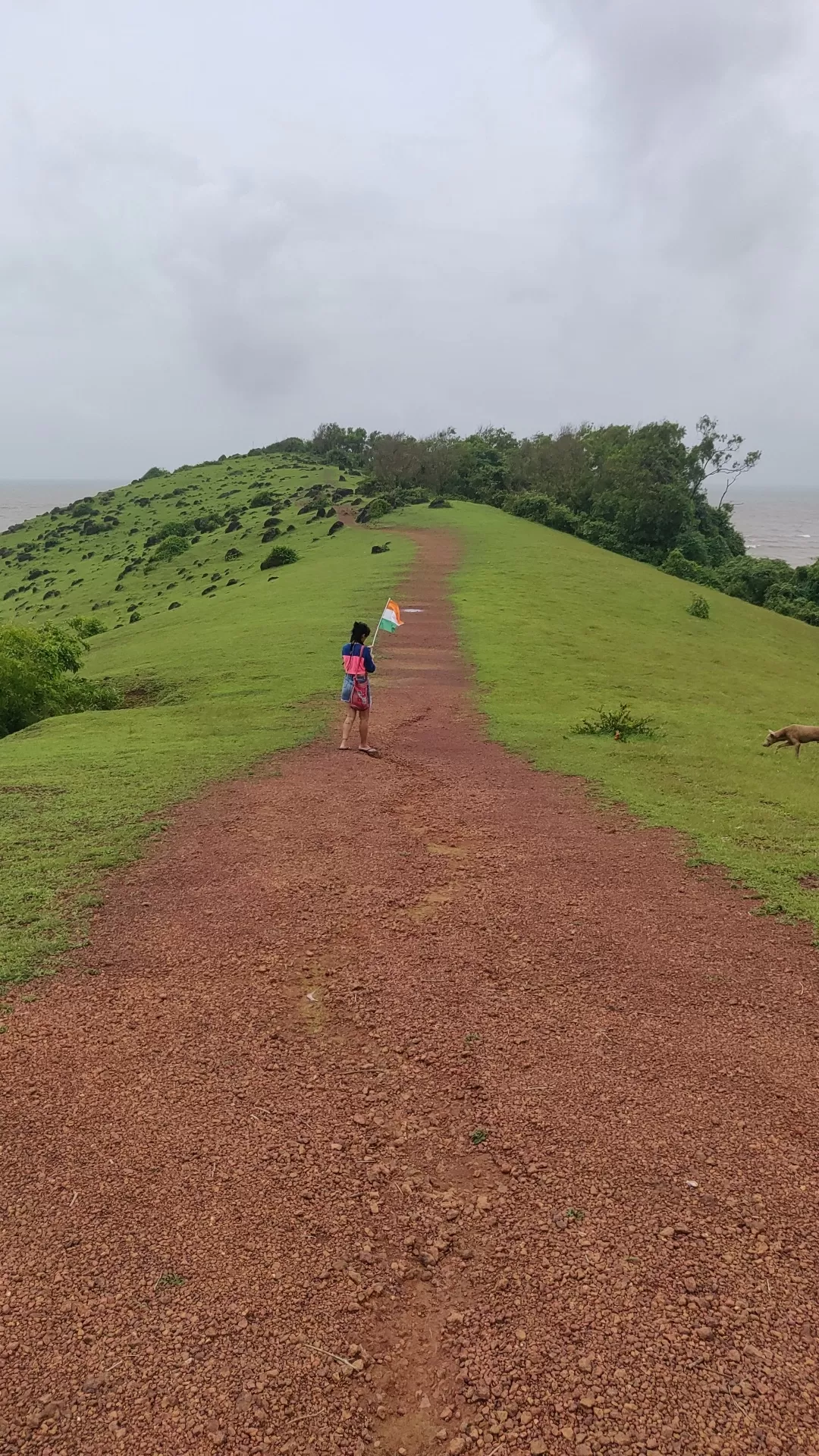 Photo of Chapora Fort By Paleen Paul W Edmond
