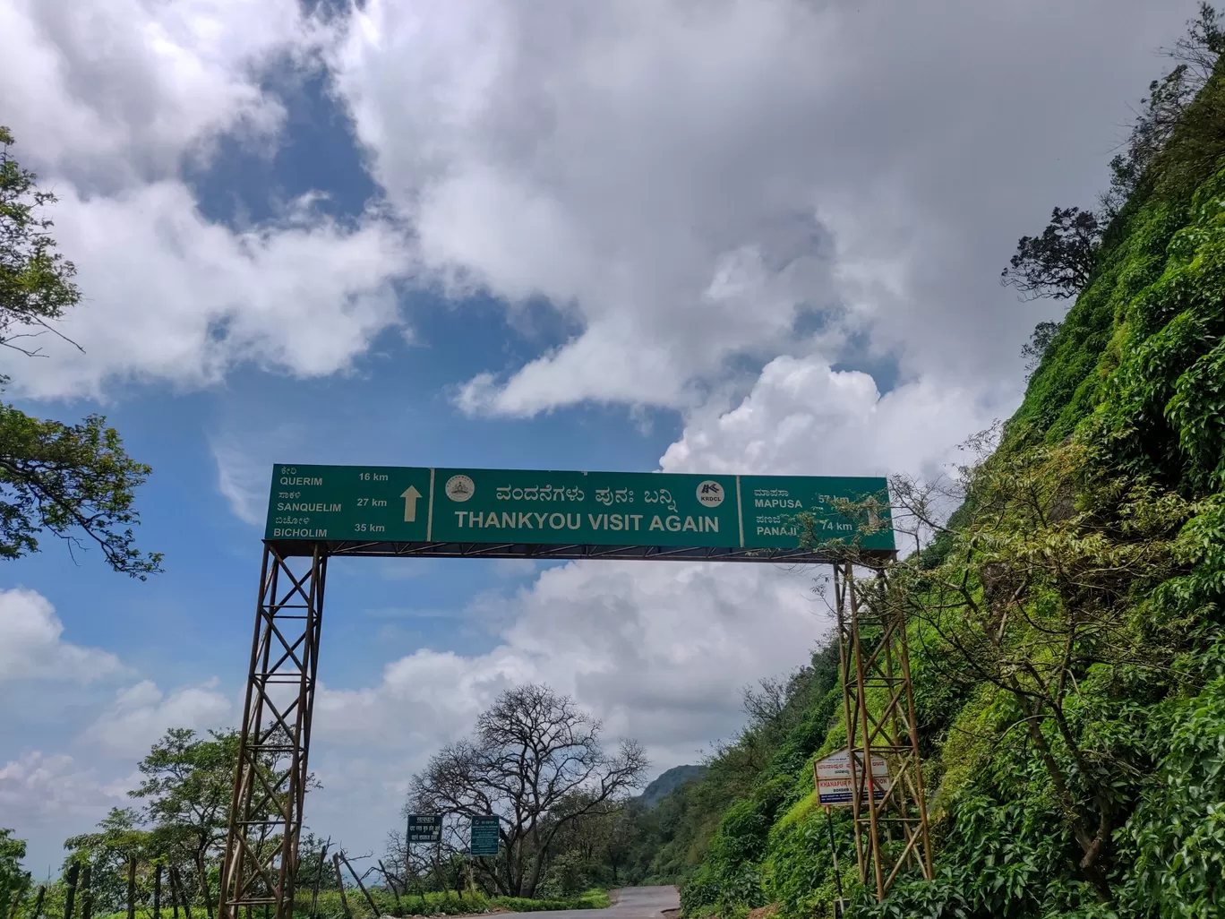 Photo of Chorla Ghat By Paleen Paul W Edmond