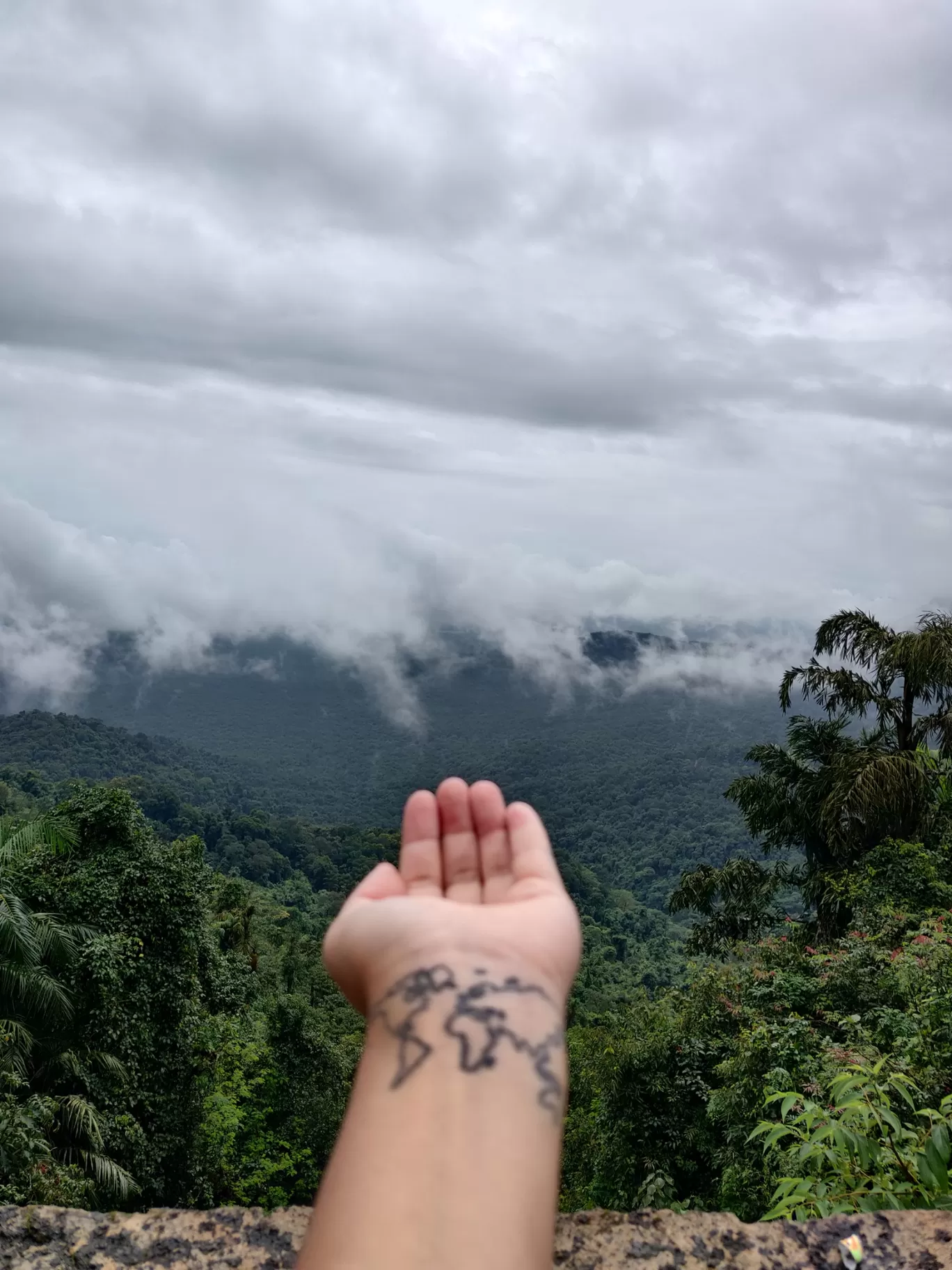 Photo of Western Ghats By Paleen Paul W Edmond