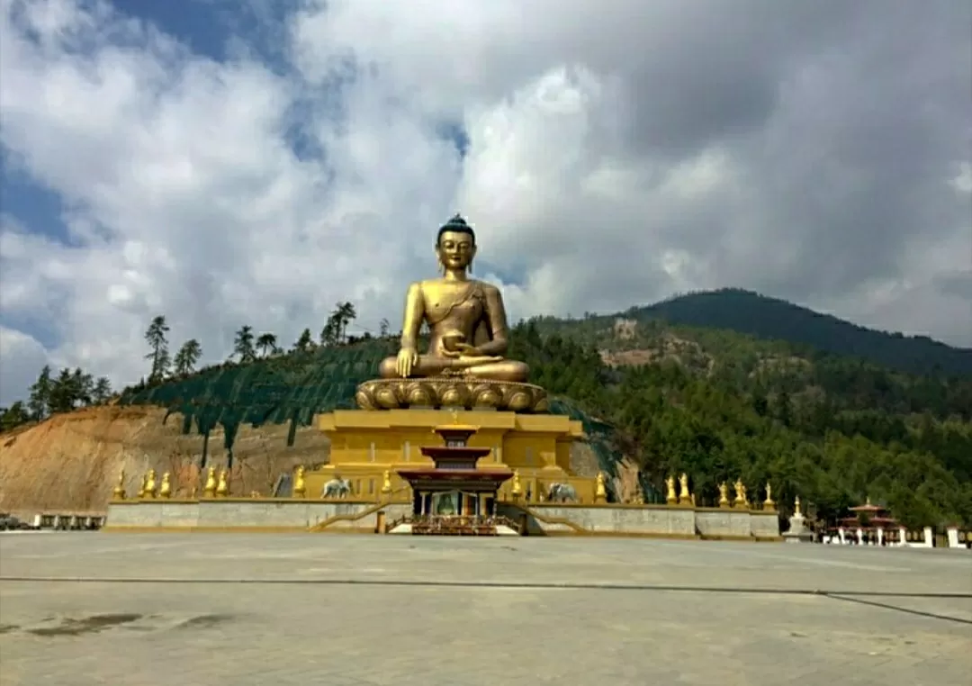 Photo of Bhutan By Paleen Paul W Edmond