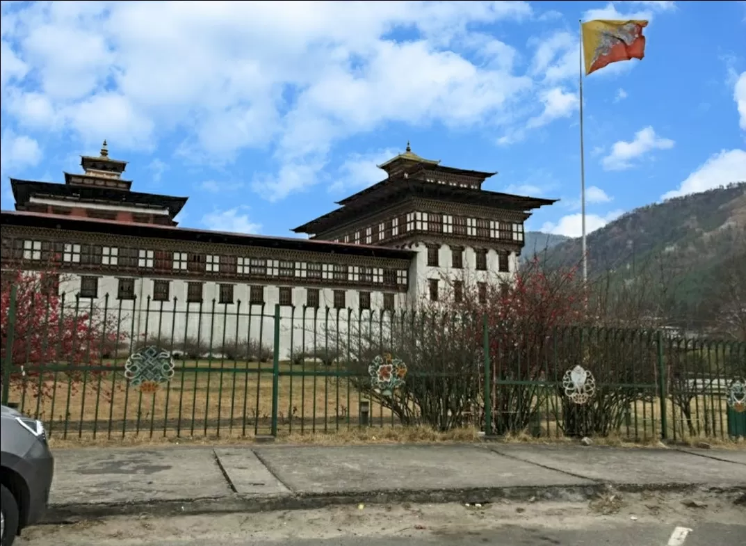 Photo of Bhutan By Paleen Paul W Edmond