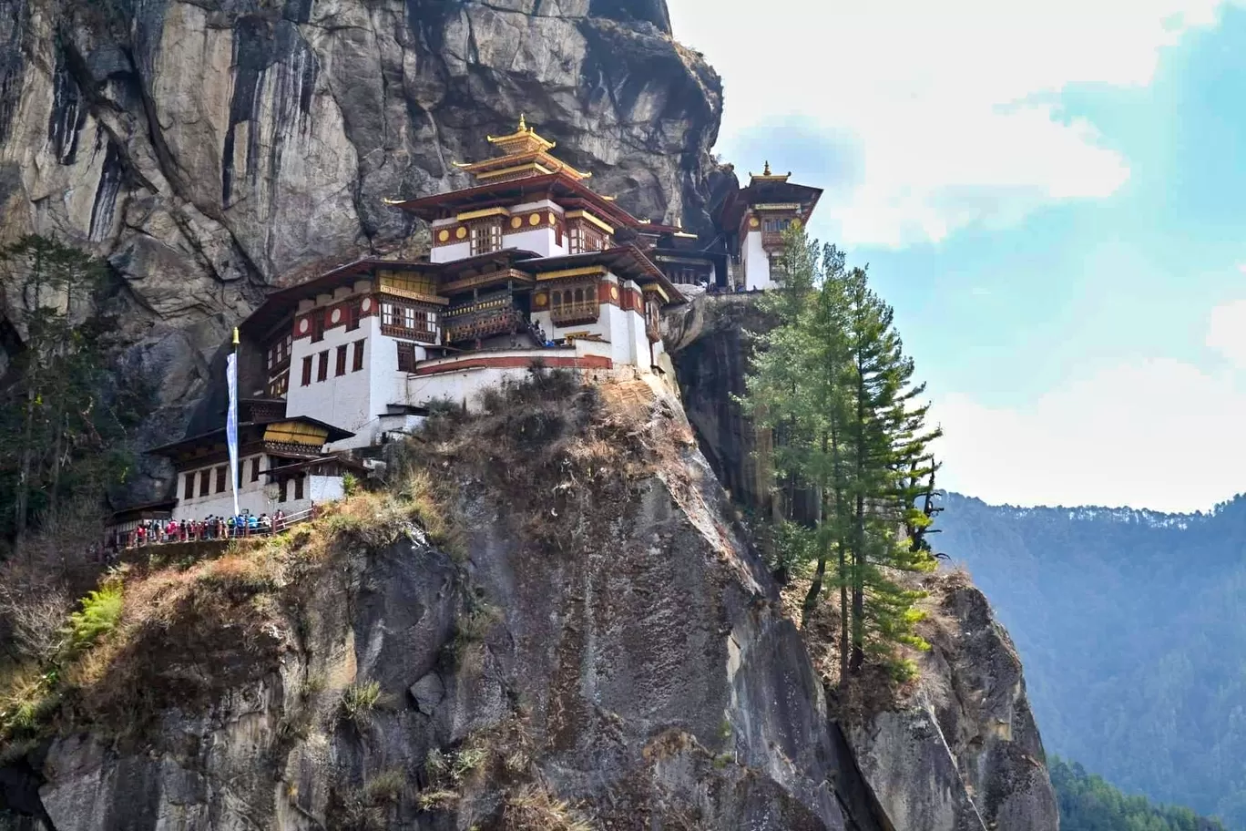 Photo of Bhutan By Paleen Paul W Edmond