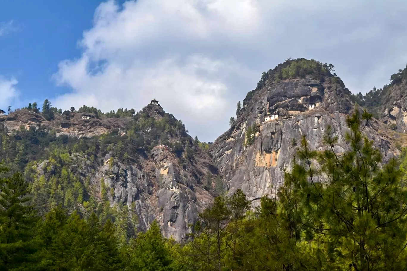 Photo of Bhutan By Paleen Paul W Edmond