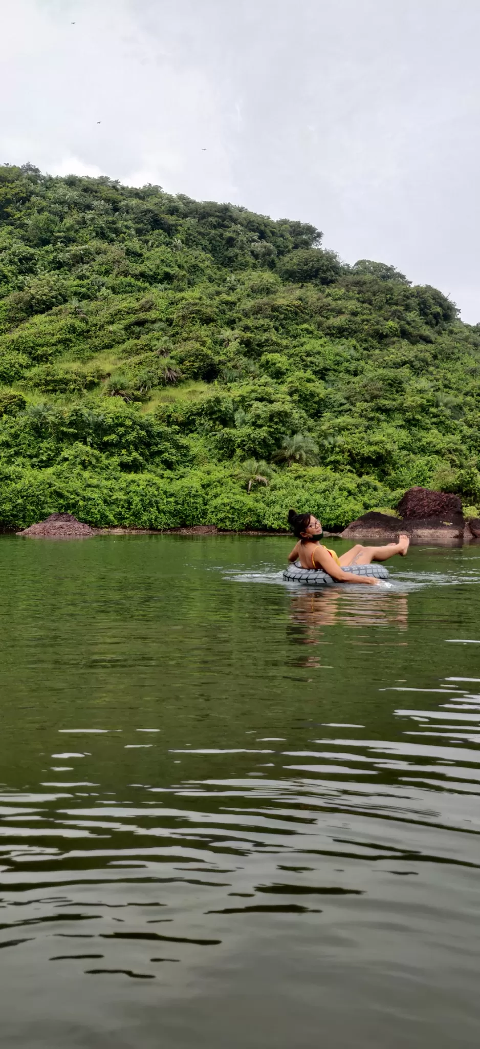 Photo of Arambol Sweet Water Lake By Paleen Paul W Edmond