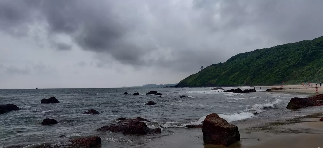Photo of Arambol Sweet Water Lake By Paleen Paul W Edmond