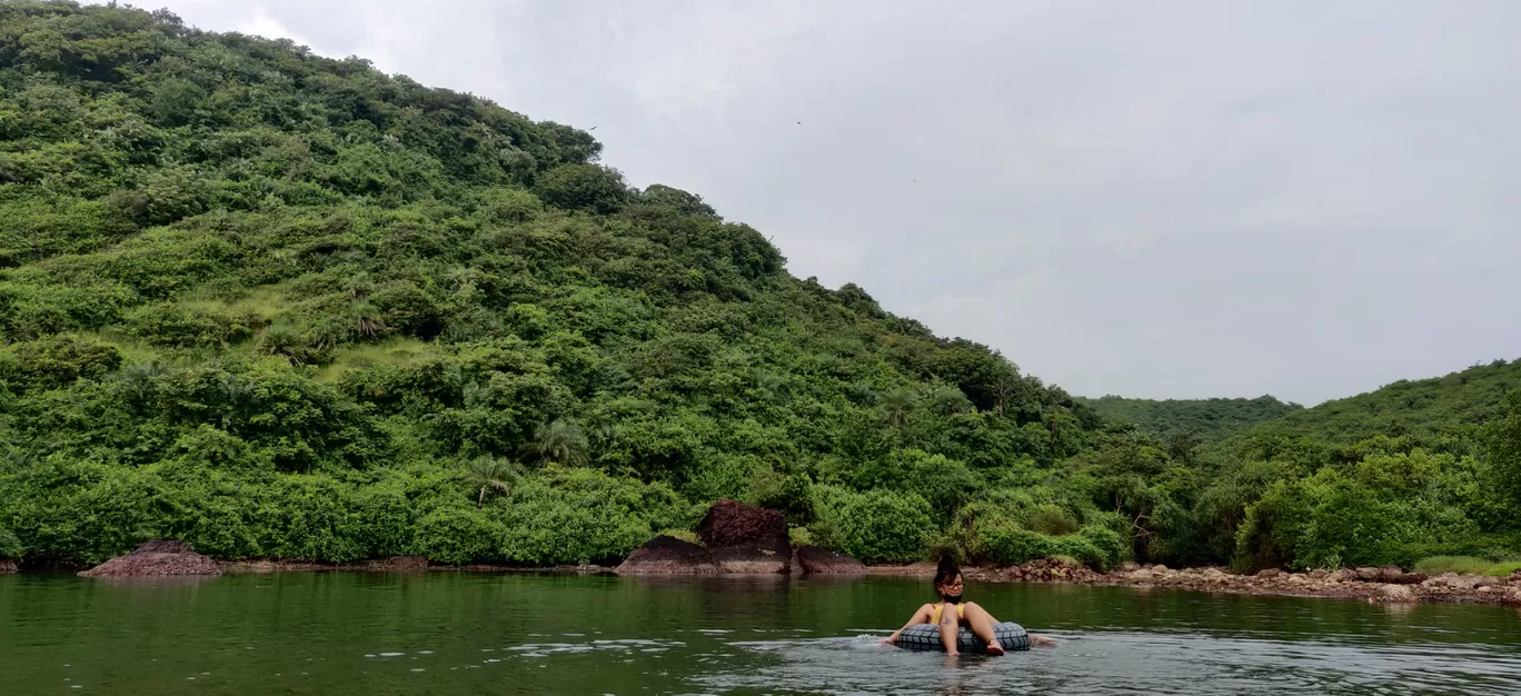 Photo of Arambol Sweet Water Lake By Paleen Paul W Edmond