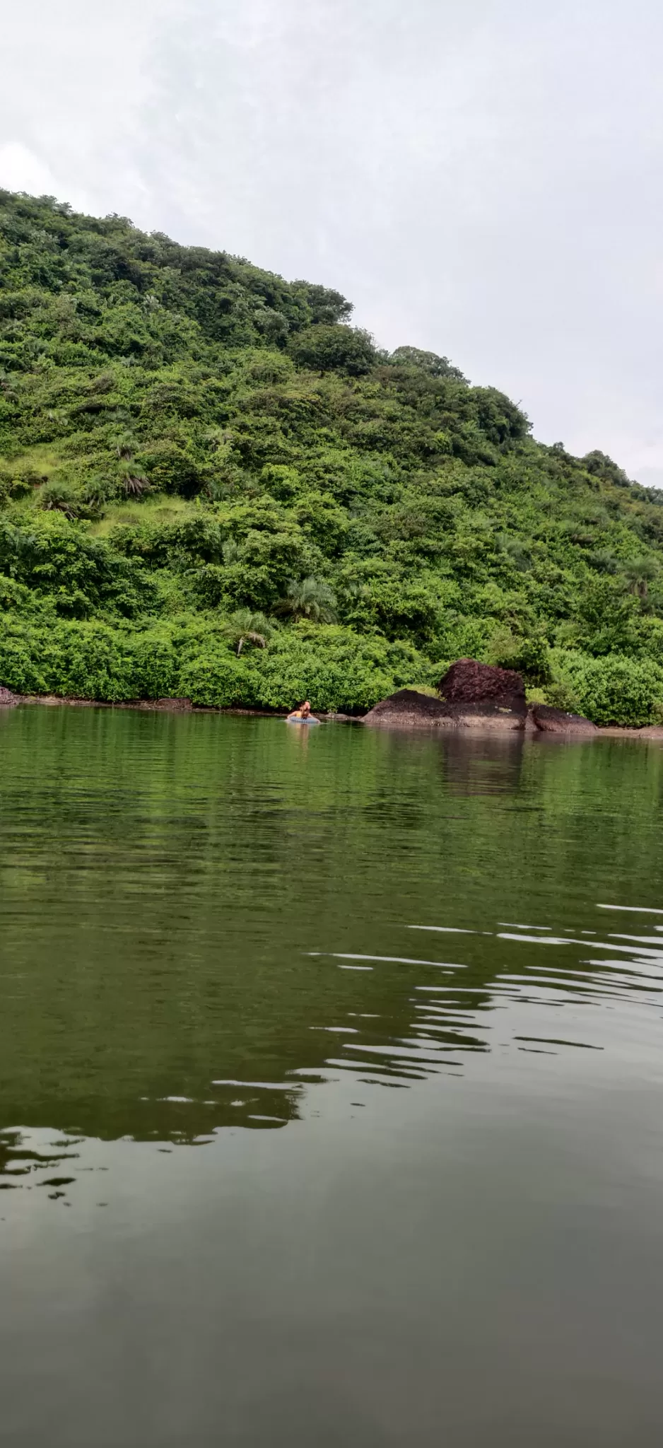 Photo of Arambol Sweet Water Lake By Paleen Paul W Edmond