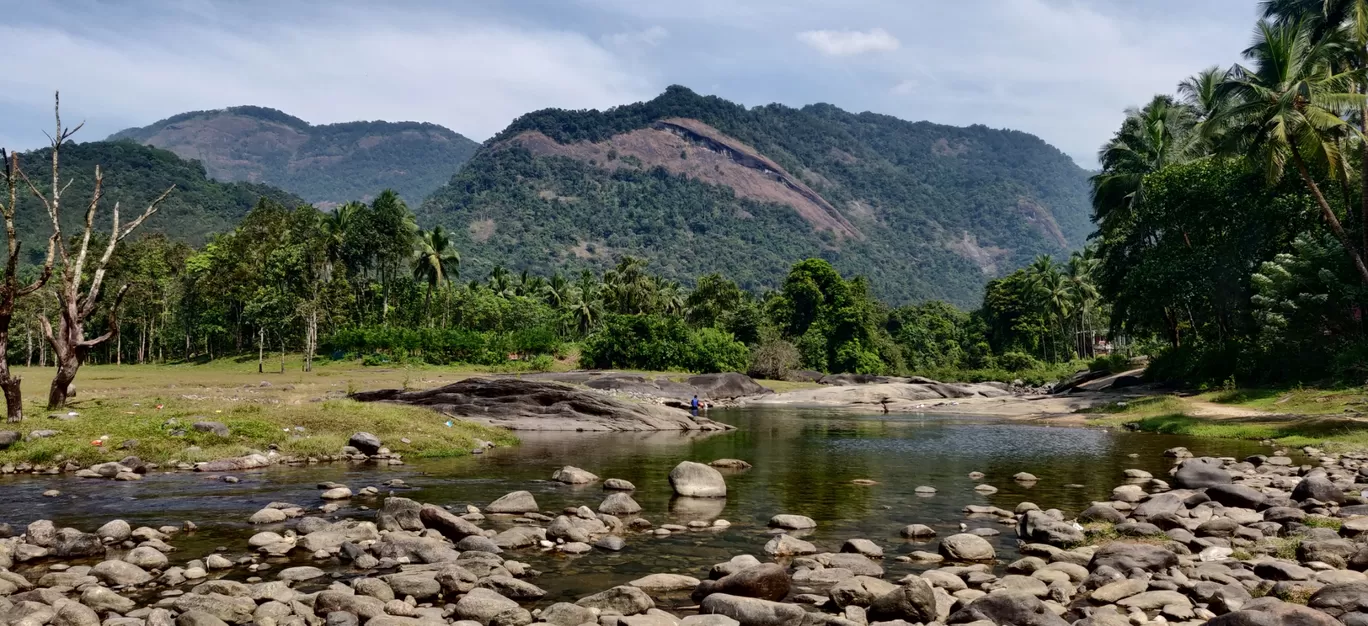 Photo of Kakkayam Dam By Paleen Paul W Edmond