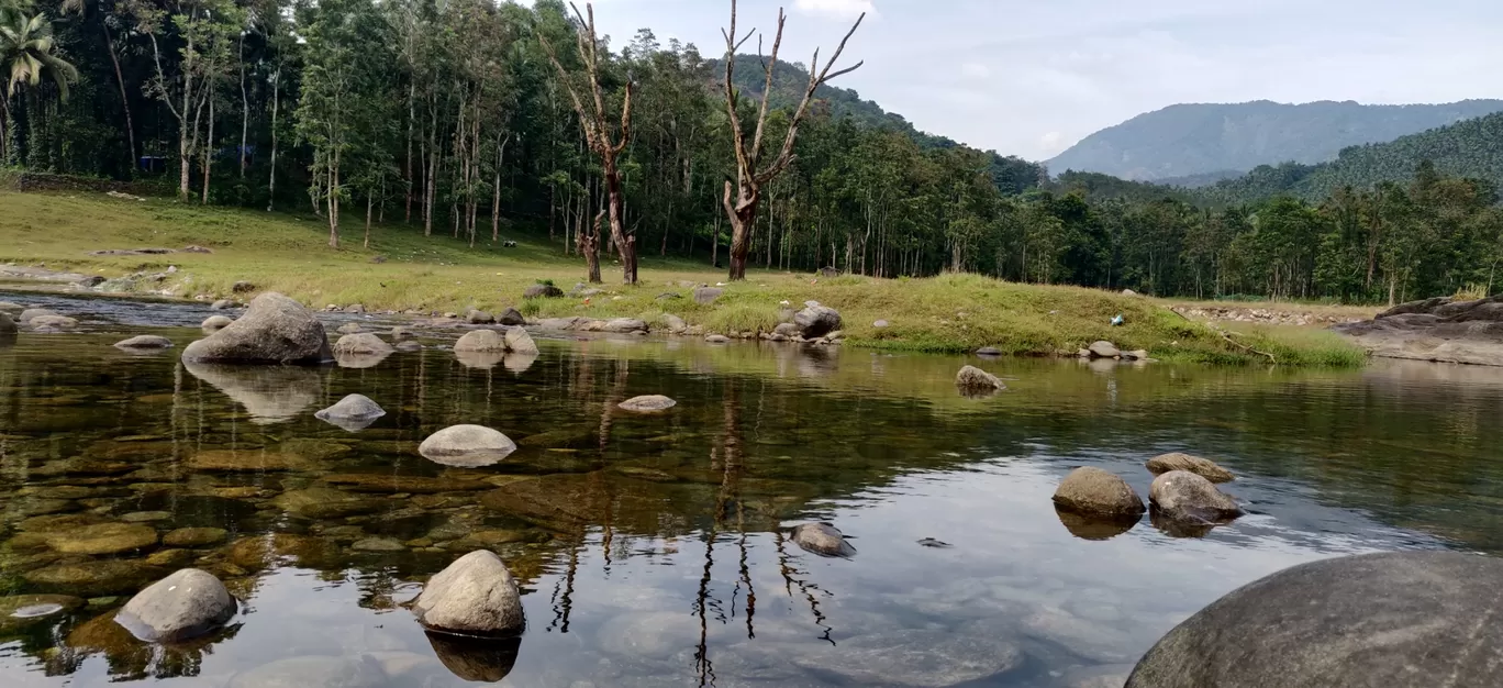 Photo of Kakkayam Dam By Paleen Paul W Edmond