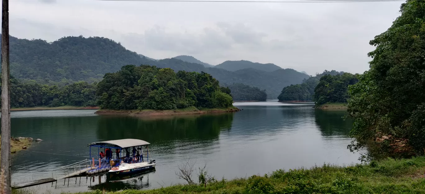 Photo of Kakkayam Dam By Paleen Paul W Edmond