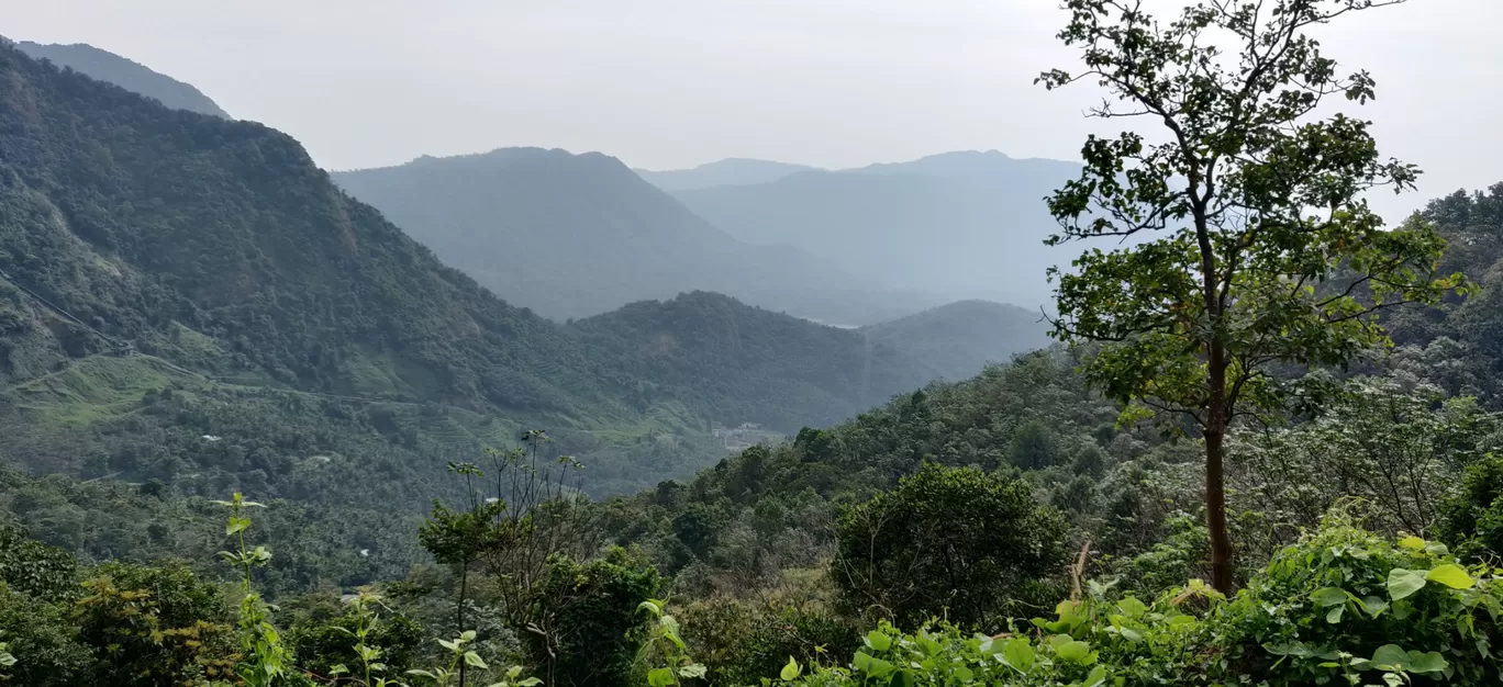 Photo of Kakkayam Dam By Paleen Paul W Edmond