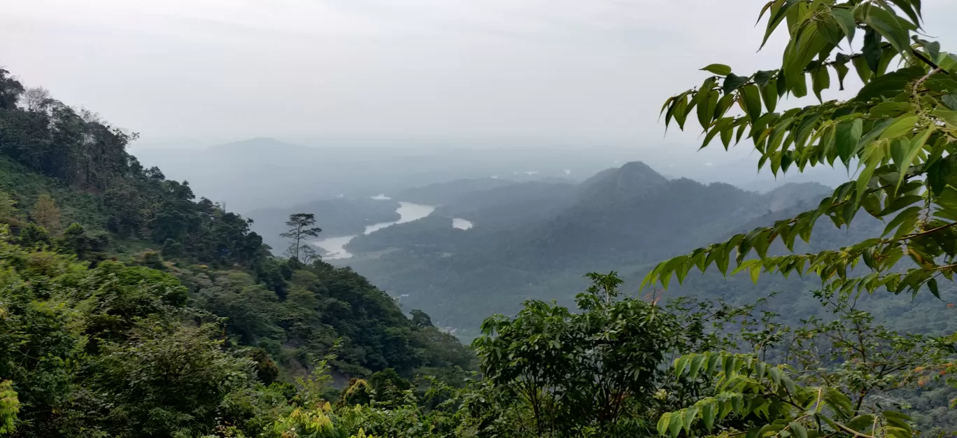 Photo of Kakkayam Dam By Paleen Paul W Edmond