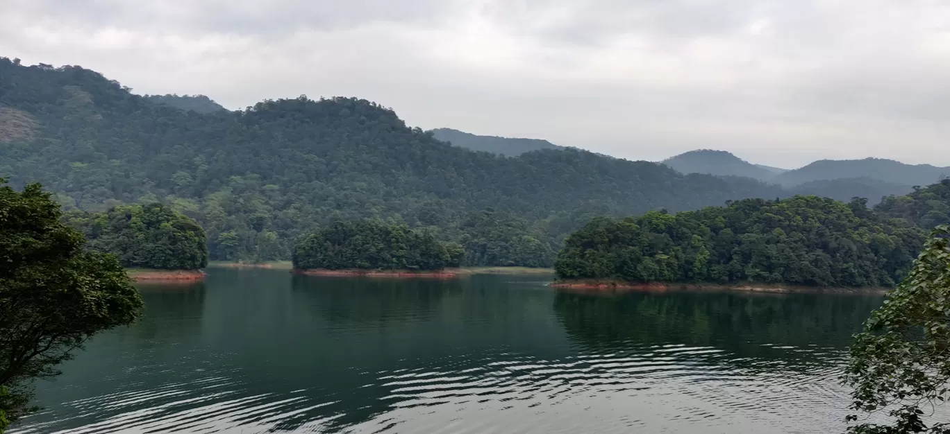 Photo of Kakkayam Dam By Paleen Paul W Edmond