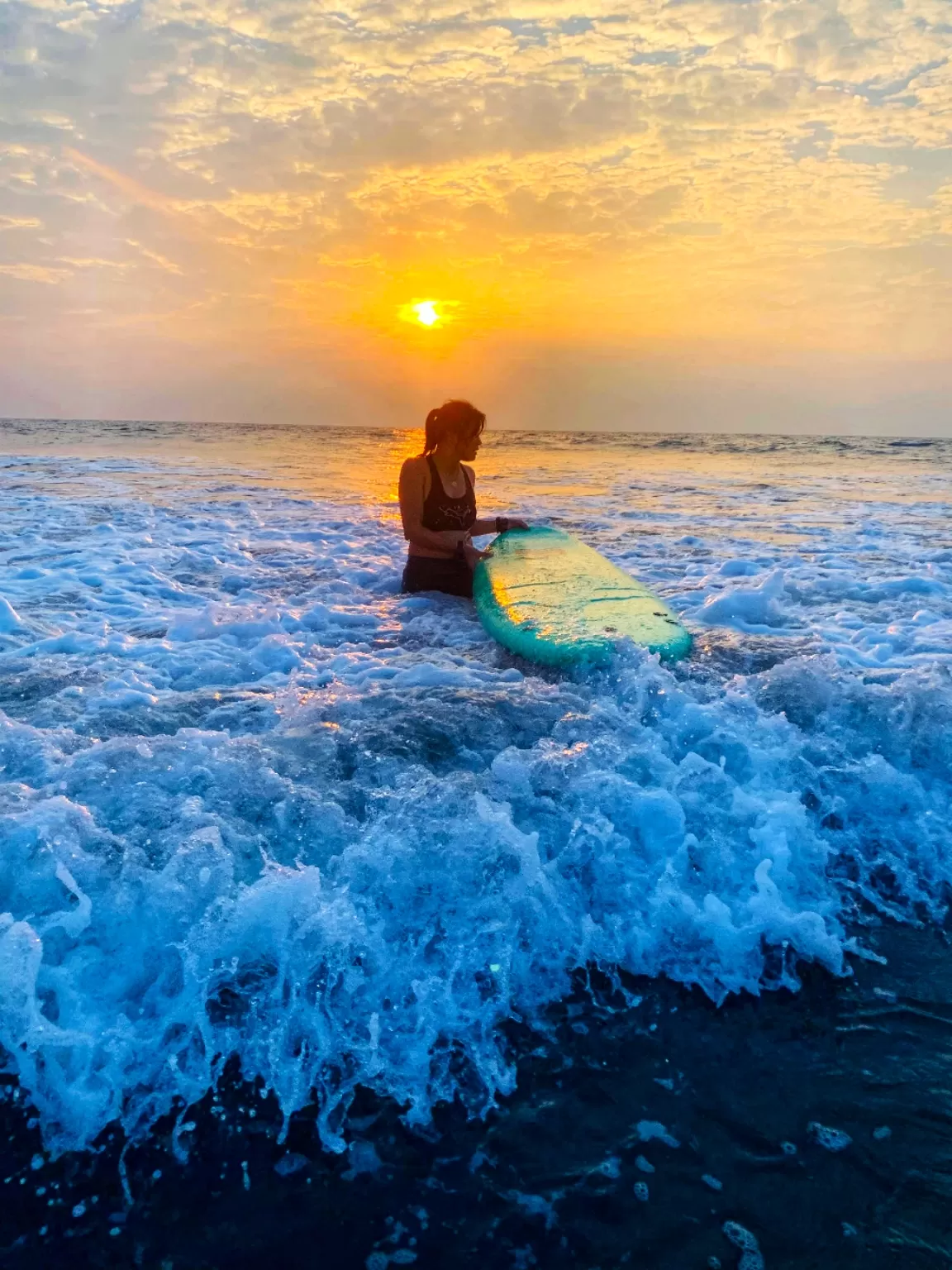 Photo of Ashwem Beach By Paleen Paul W Edmond