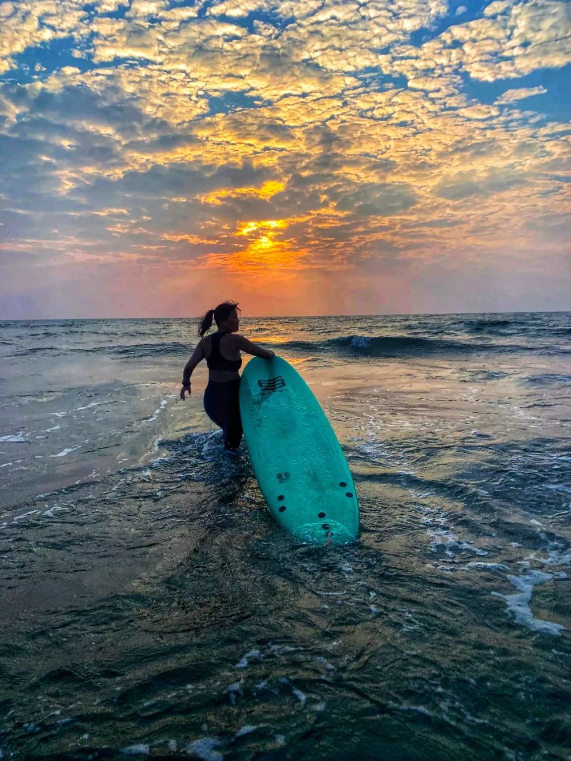 Photo of Ashwem Beach By Paleen Paul W Edmond