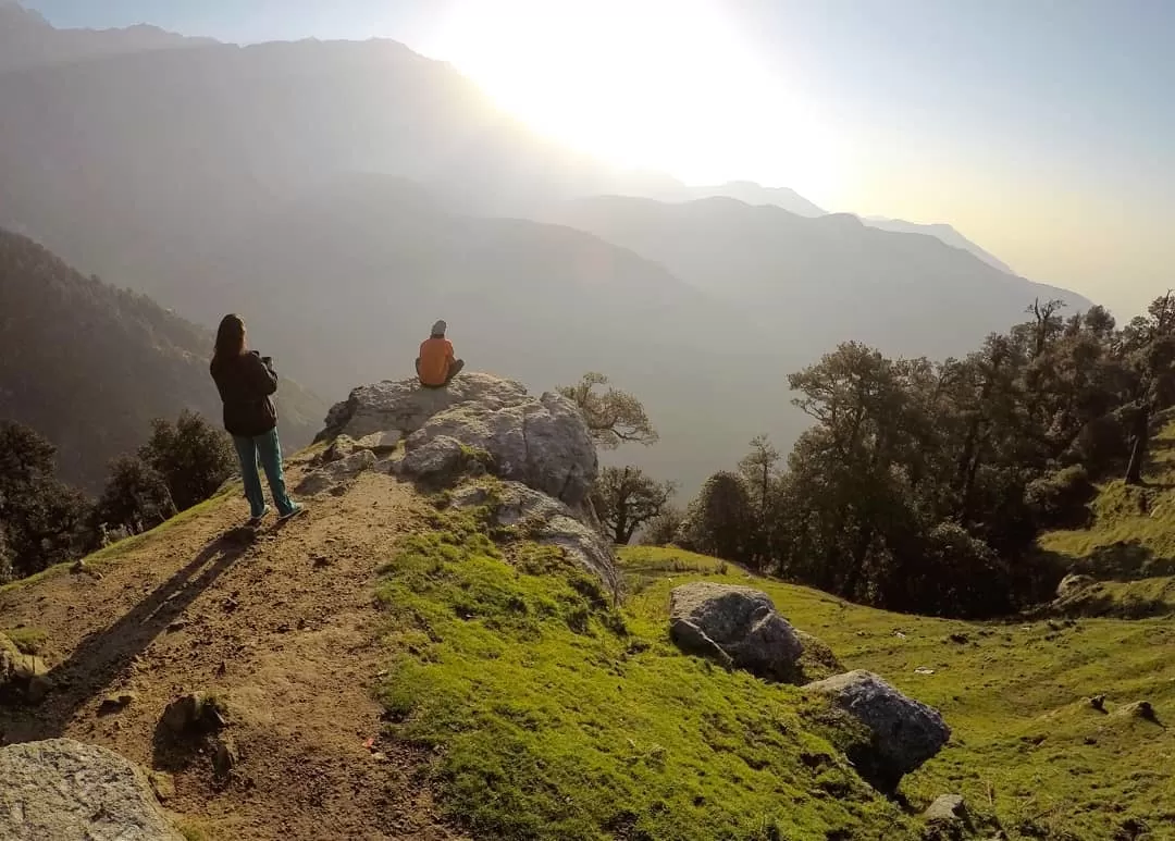 Photo of Triund Trek By NJ Travel Films