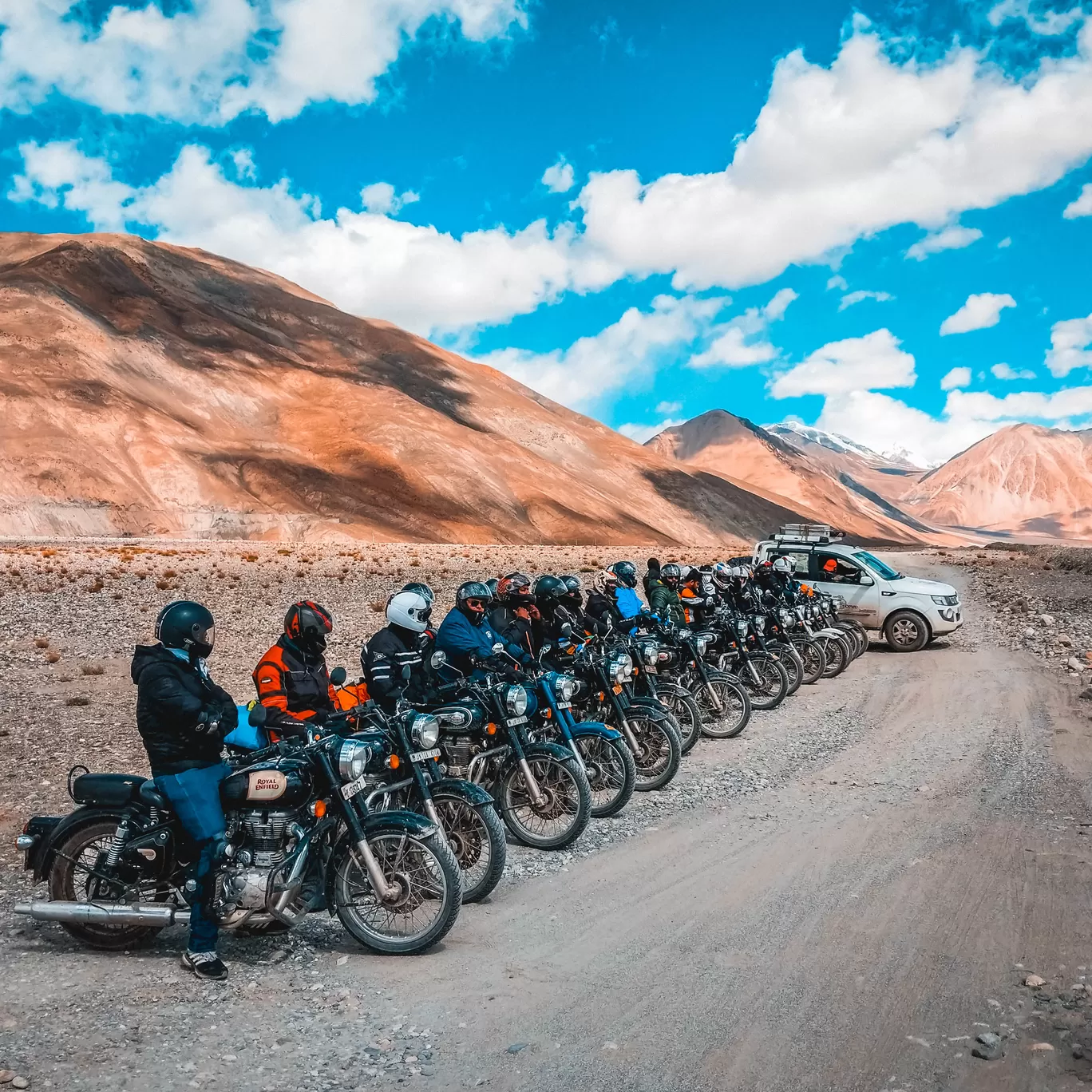 Photo of Ladakh Road Trip By NJ Travel Films
