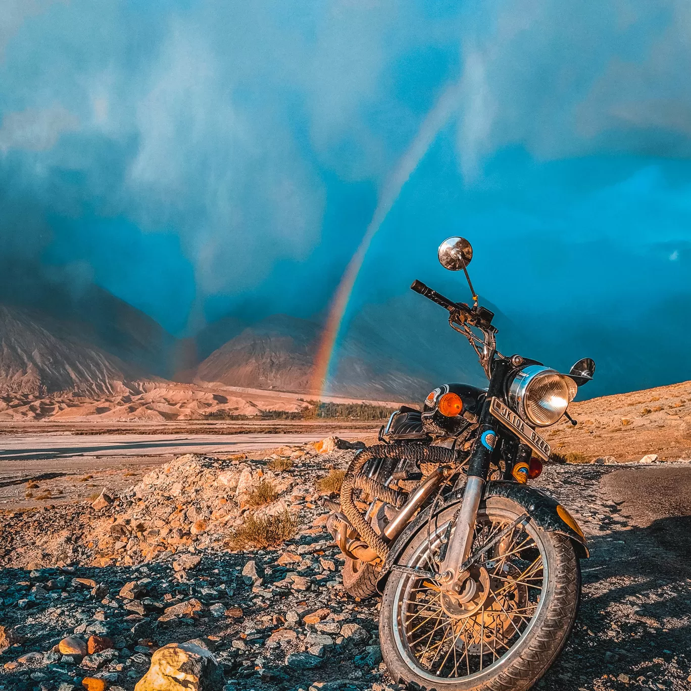 Photo of Ladakh Road Trip By NJ Travel Films