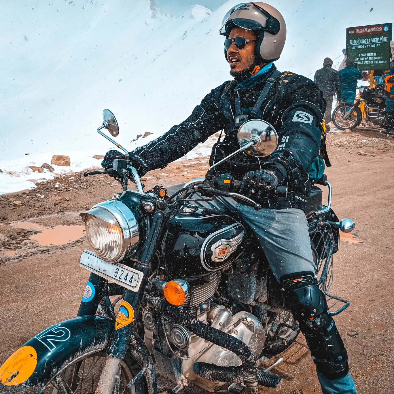 Photo of Ladakh Road Trip By NJ Travel Films